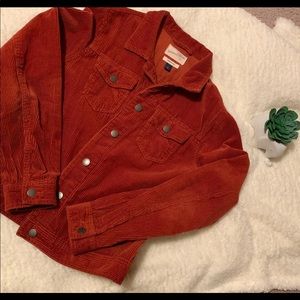 Universal Thread Corduroy Jacket